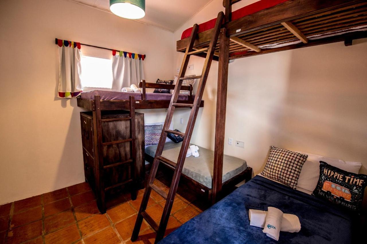 Hostel Ibiza Canoa Quebrada Luaran gambar