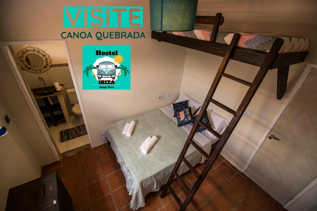 Hostel Ibiza Canoa Quebrada Luaran gambar