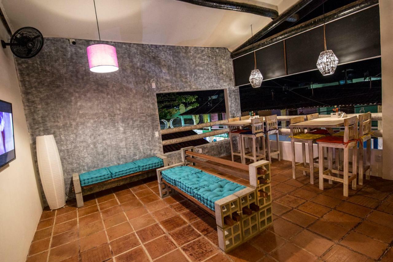 Hostel Ibiza Canoa Quebrada Luaran gambar