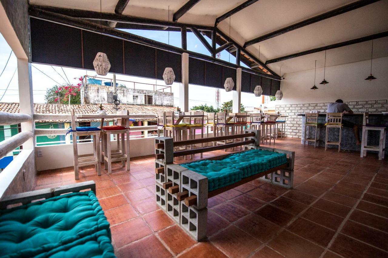 Hostel Ibiza Canoa Quebrada Luaran gambar